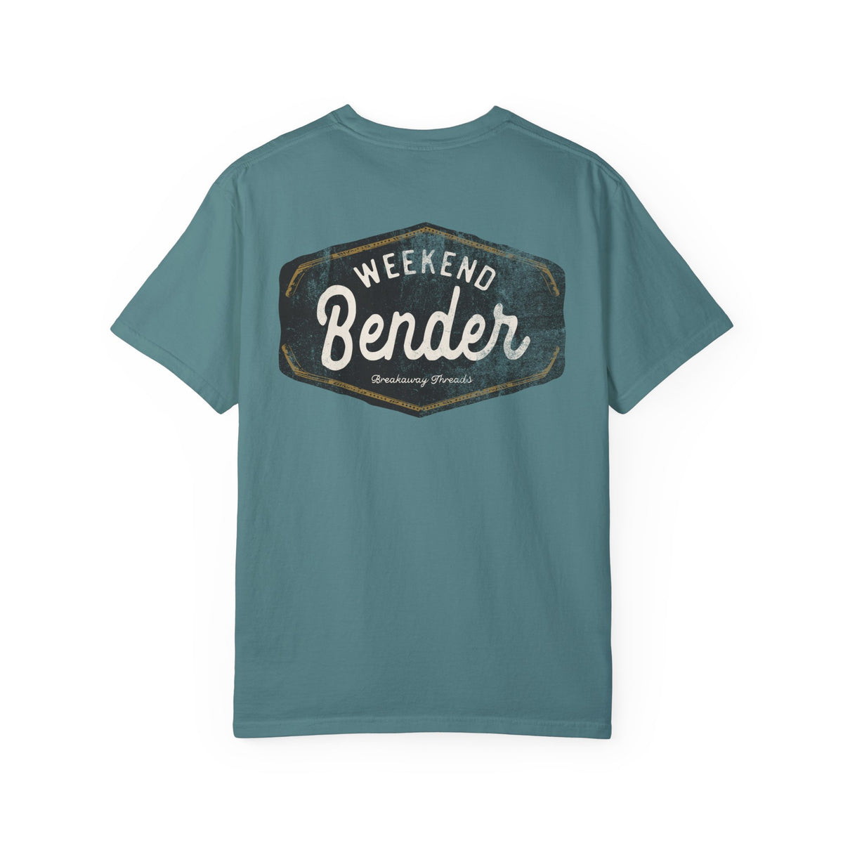 Weekend Bender Comfort Colors Unisex Garment-Dyed T-shirt