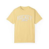 Hockey Mom Comfort Colors Unisex Garment-Dyed T-shirt