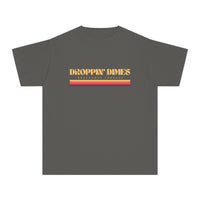 Dropin' Dimes Comfort Colors Youth Midweight Tee