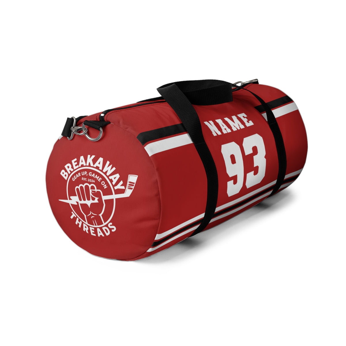 Custom Overnight Duffel Bag