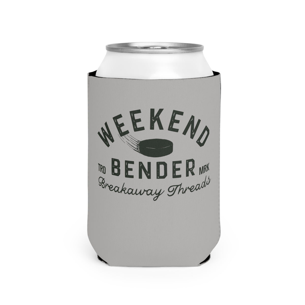 Weekend Bender Can Cooler Sleeve