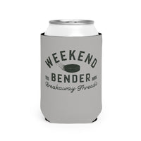 Weekend Bender Can Cooler Sleeve