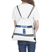 Custom Team Drawstring Bag