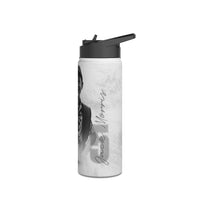 Custom Player Stainless Steel Water Bottle