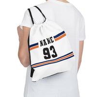 Pick Your Own Colors Custom Team Drawstring Bag