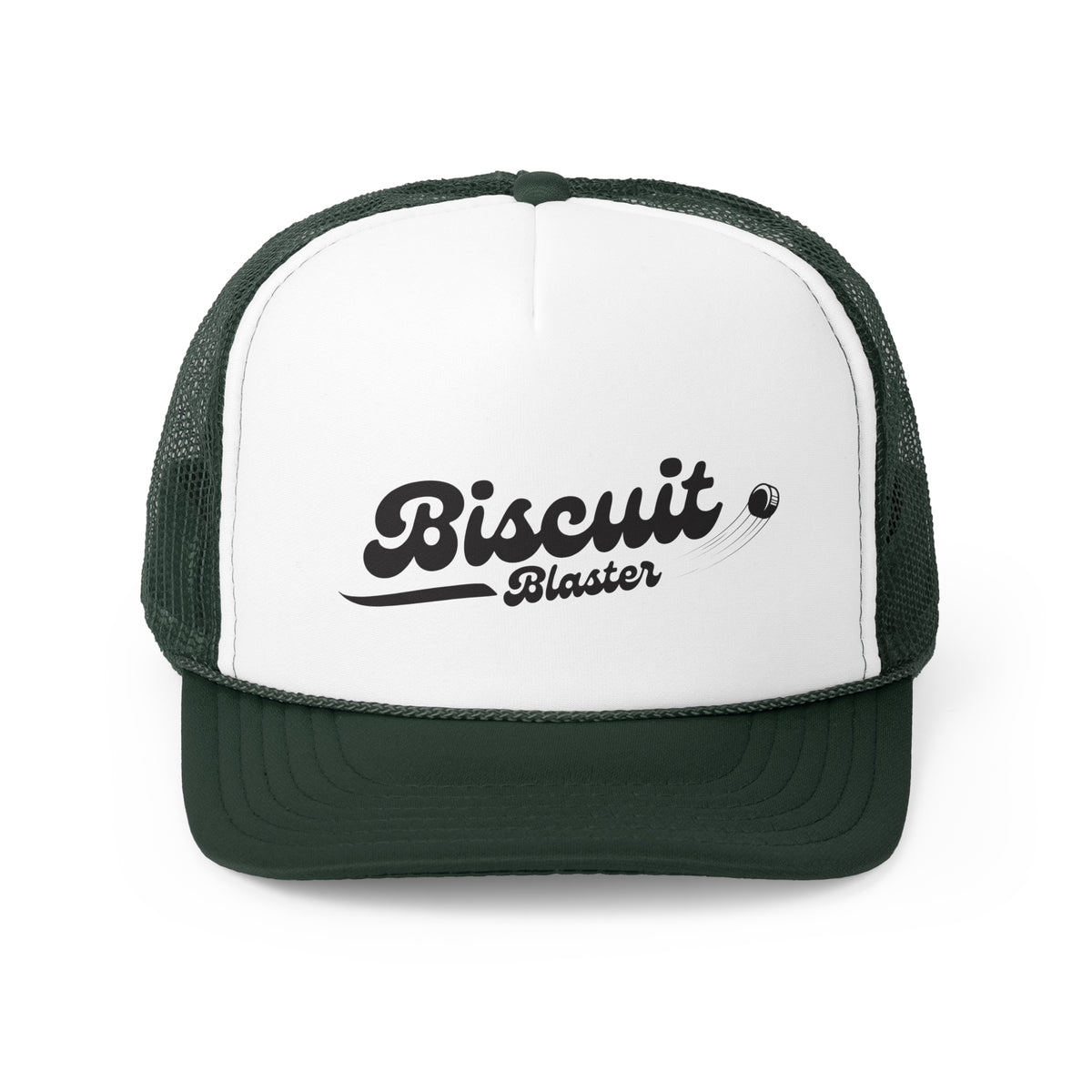 Biscuit Blaster Trucker Cap