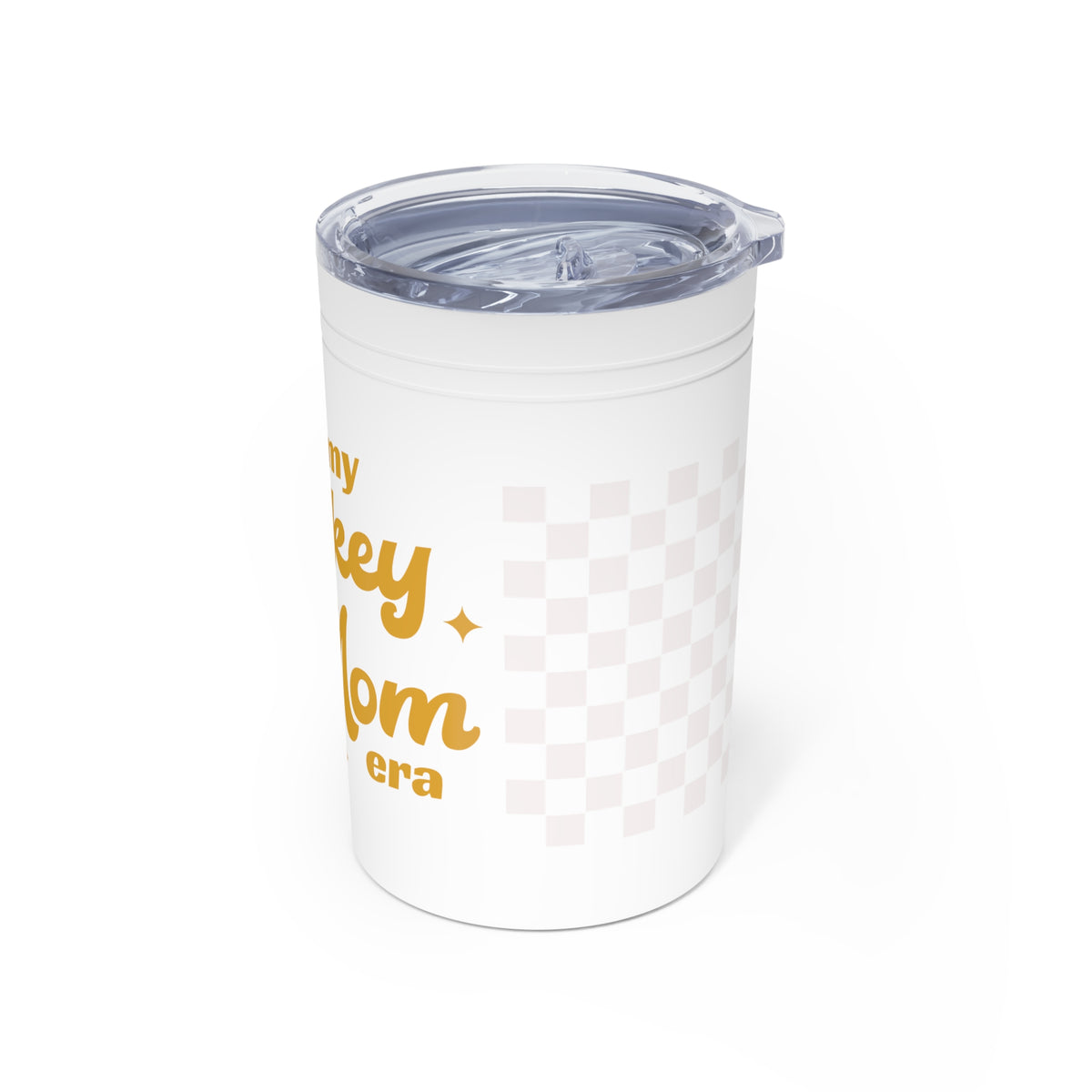 In My Hockey Mom Era Insulated Tumbler, 11oz