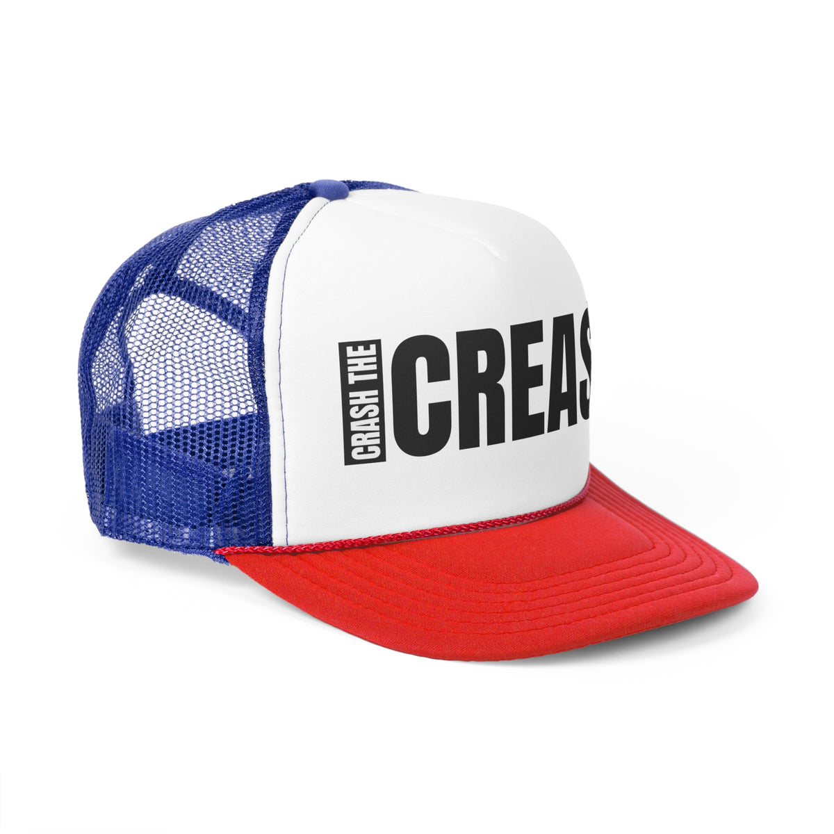 Crash The Crease Trucker Cap