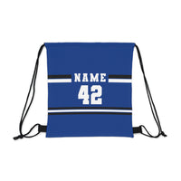 Custom Team Drawstring Bag