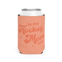 In My Hockey Mom Era Can Cooler Sleeve