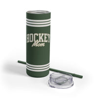 Hockey Mom Matte Tumbler, 20oz