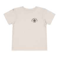 Raised at the Rink Toddler Short Sleeve Tee