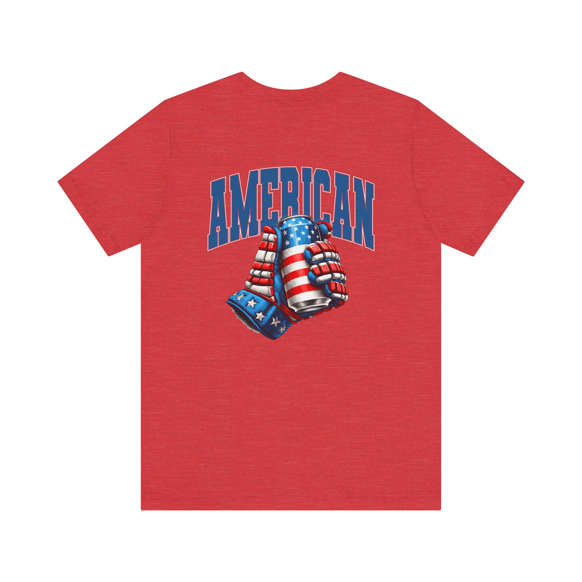 American Unisex Jersey Short Sleeve Tee