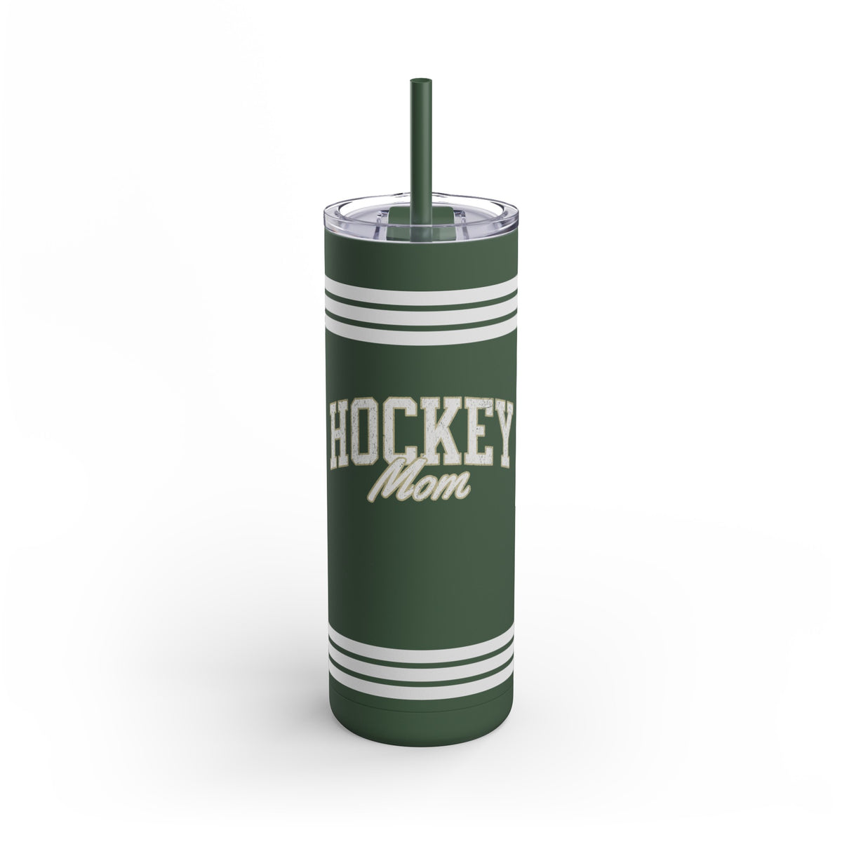 Hockey Mom Matte Tumbler, 20oz