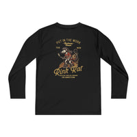 Rink Rat Sport-Tek PosiCharge Youth Long Sleeve Competitor Tee