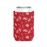 Hockey Can Cooler Sleeve