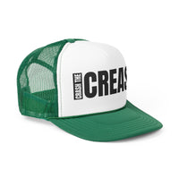 Crash The Crease Trucker Cap