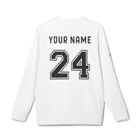 Custom Team Adidas® Unisex Fleece Crewneck Sweatshirt