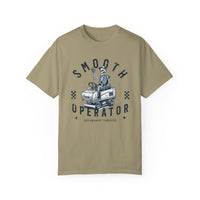 Smooth Operator Comfort Colors Unisex Garment-Dyed T-shirt