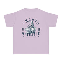 Smooth Operator Comfort Colors Youth Midweight Tee