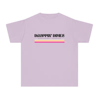 Dropin' Dimes Comfort Colors Youth Midweight Tee