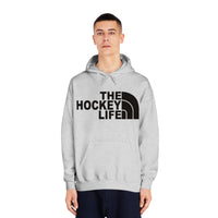 The Hockey Life Unisex DryBlend® Hooded Sweatshirt