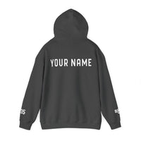 Custom Team Gildan Unisex Heavy Blend™ Hooded Sweatshirt