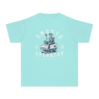 Smooth Operator Comfort Colors Youth Midweight Tee