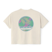 Breakaway Threads Comfort Colors Women's Boxy Tee