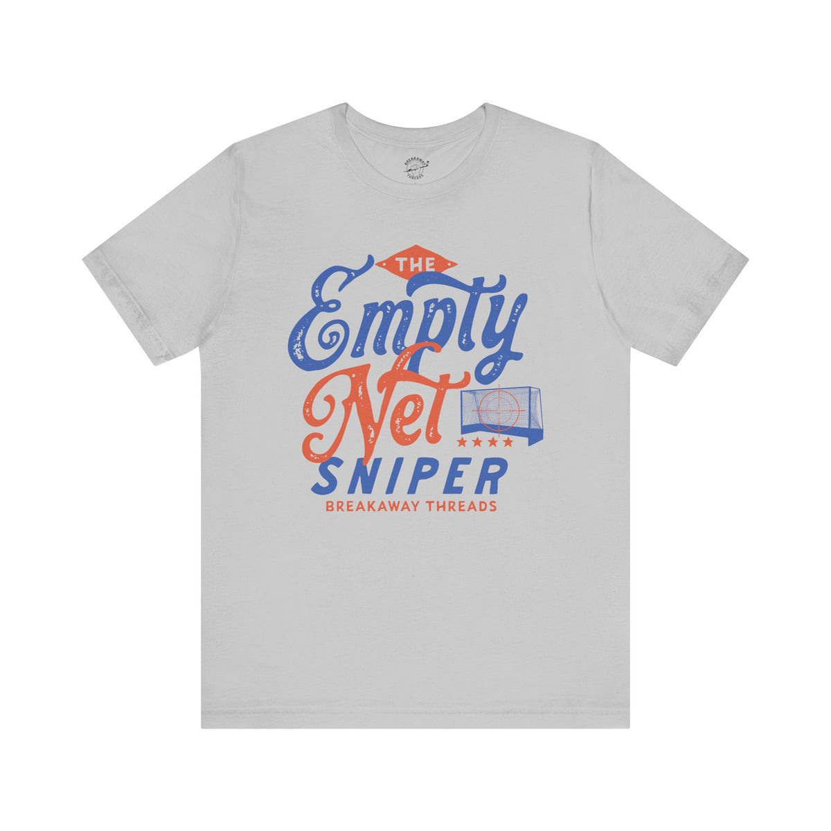 Empty Net Sniper Unisex Jersey Short Sleeve Tee