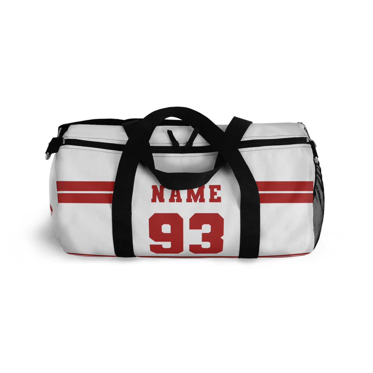 Custom Overnight Duffel Bag