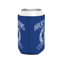 Hockey Moms Social Club Can Cooler Sleeve