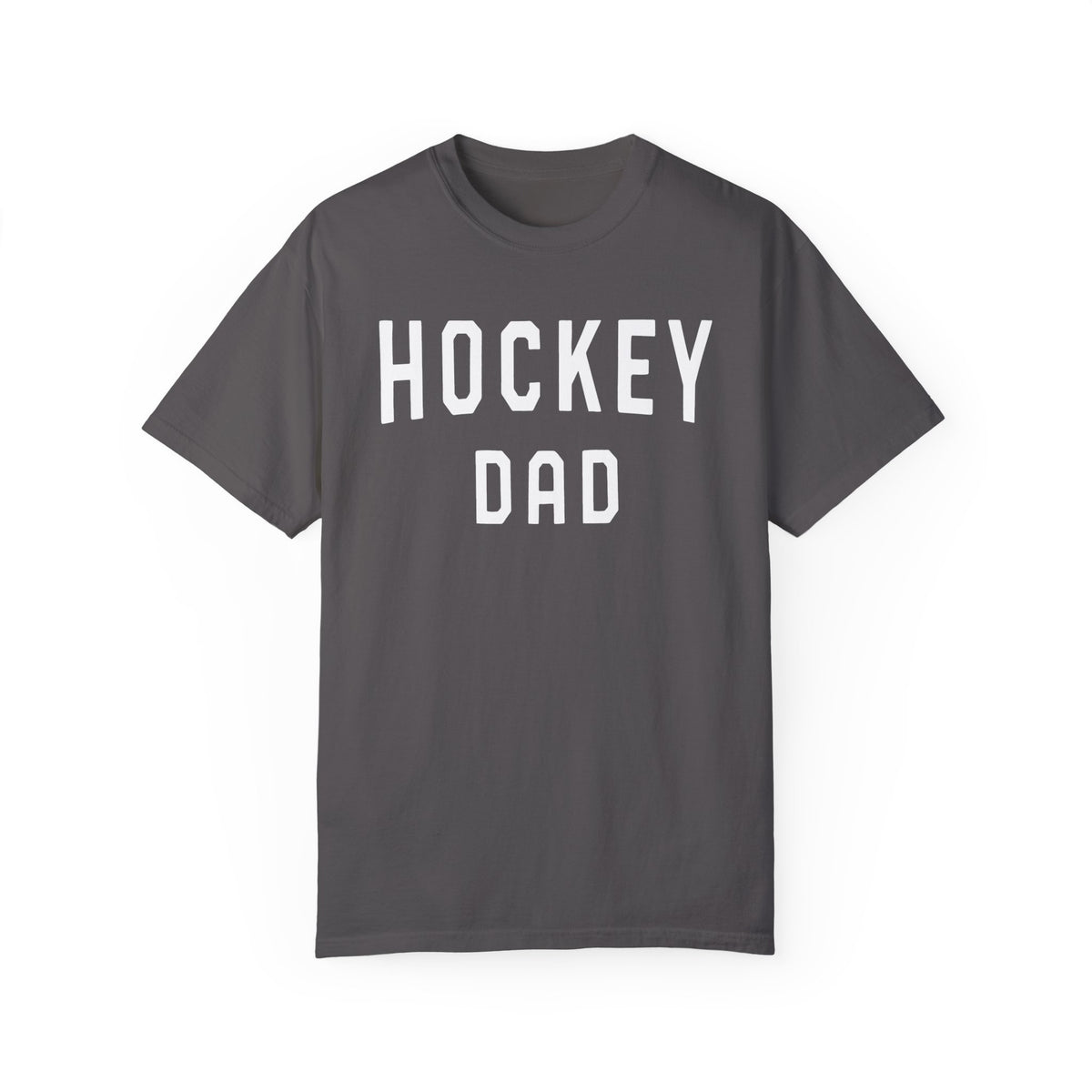 Hockey Dad Comfort Colors Unisex Garment-Dyed T-shirt