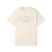 Hockey Mom Comfort Colors Unisex Garment-Dyed T-shirt