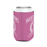 Hockey Moms Social Club Can Cooler Sleeve