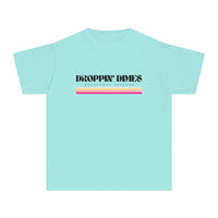 Dropin' Dimes Comfort Colors Youth Midweight Tee