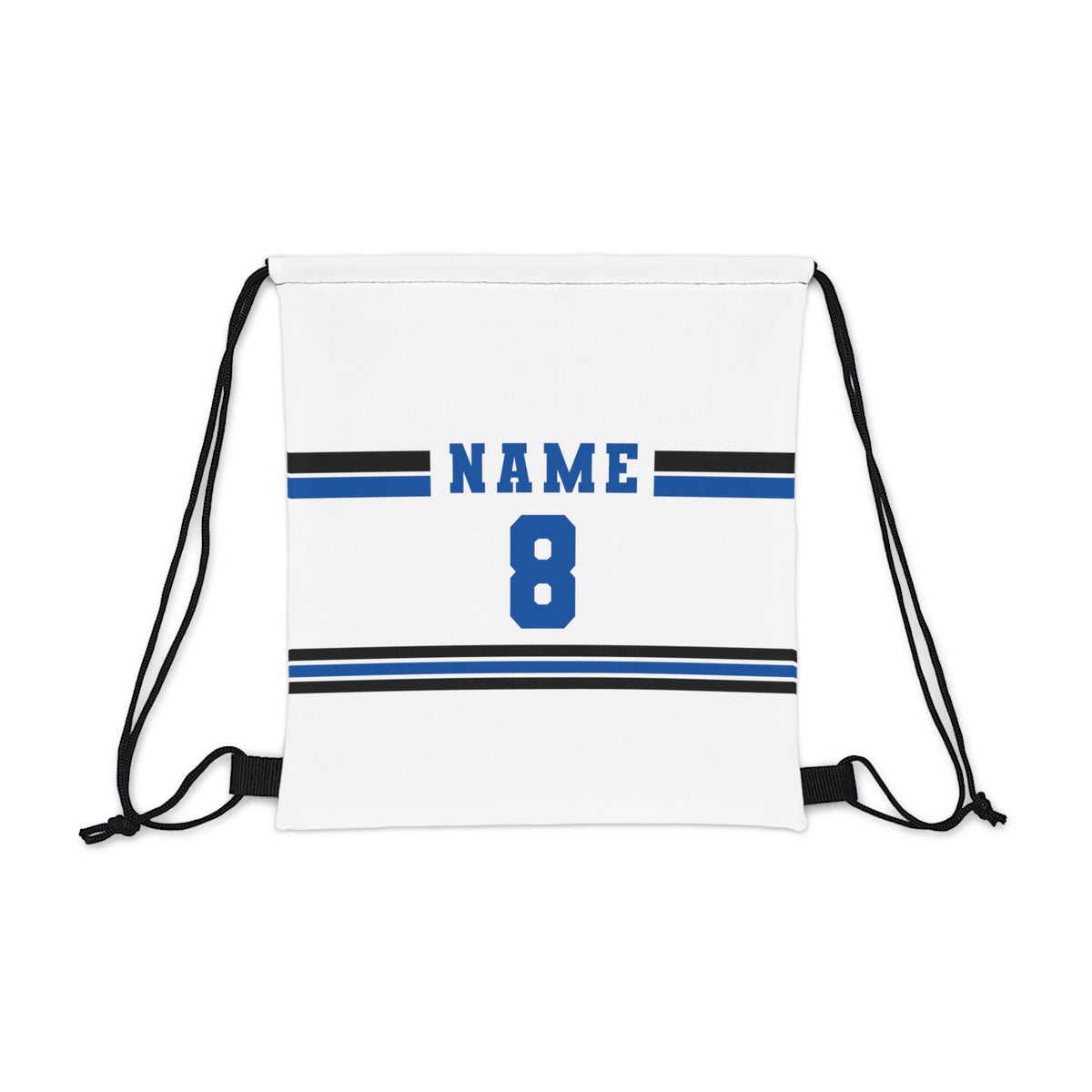 Custom Team Drawstring Bag