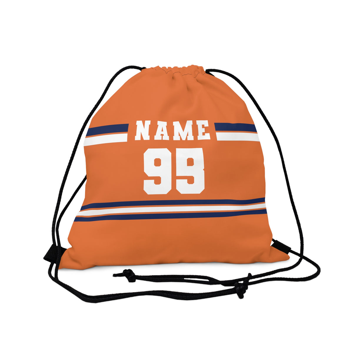 Custom Team Drawstring Bag