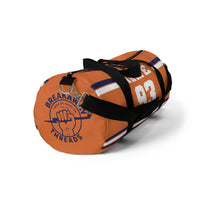 Custom Overnight Duffel Bag