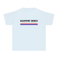 Dropin' Dimes Comfort Colors Youth Midweight Tee