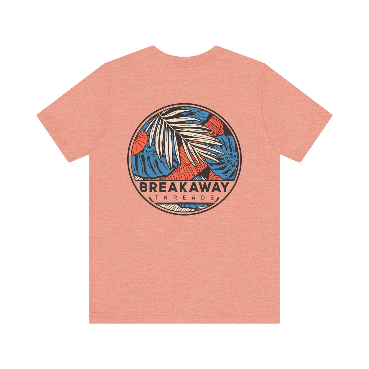 Breakaway Threads Unisex Jersey Short Sleeve Tee