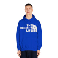 The Hockey Life Unisex DryBlend® Hooded Sweatshirt