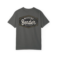 Weekend Bender Comfort Colors Unisex Garment-Dyed T-shirt