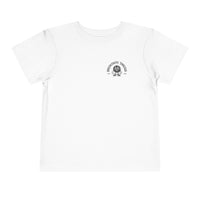 Raised at the Rink Toddler Short Sleeve Tee