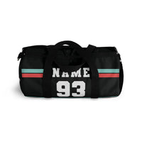 Custom Overnight Duffel Bag