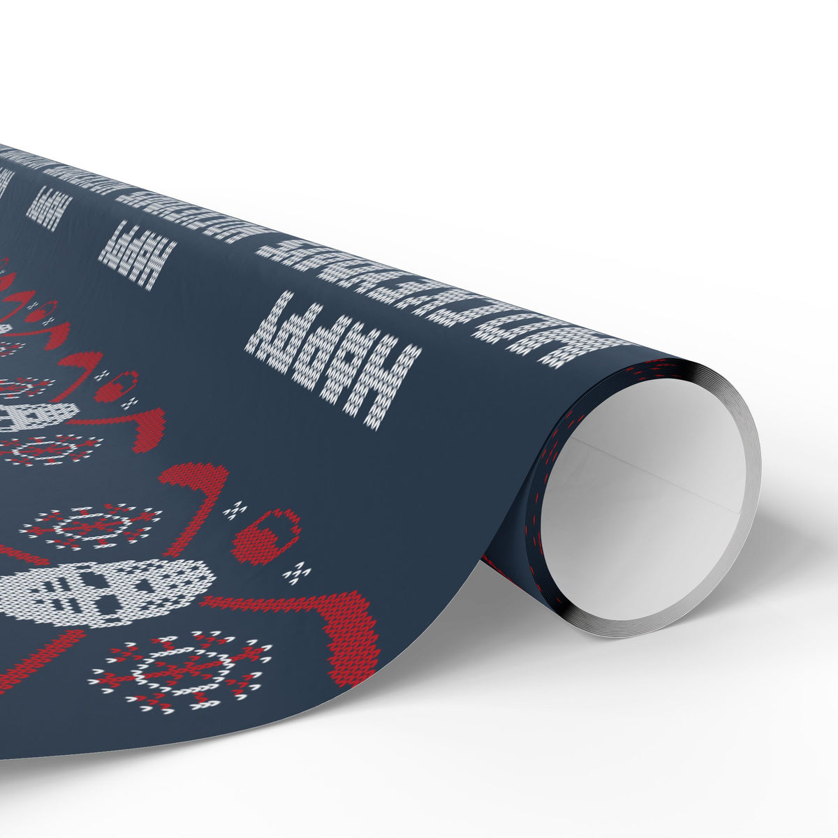 Happy Hockeydays Wrapping Paper