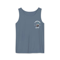 Breakaway Vacay Unisex Garment-Dyed Tank Top