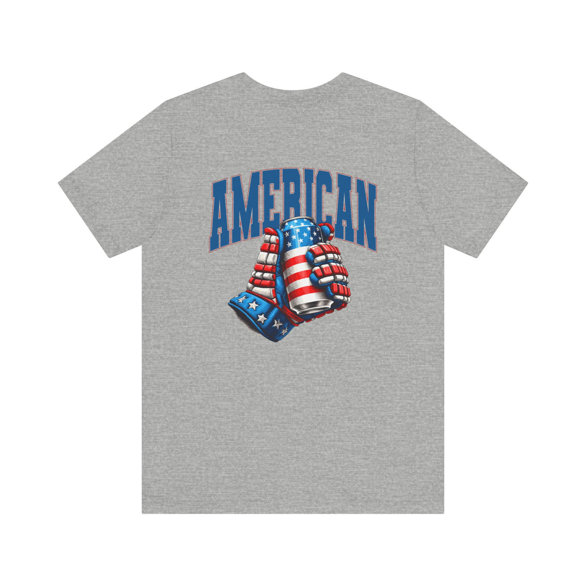 American Unisex Jersey Short Sleeve Tee