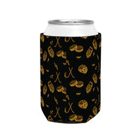 Hockey Can Cooler Sleeve