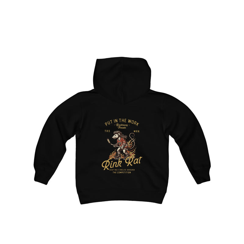 Rink Rat Gildan Heavy Blend Hooded Sweatshirt